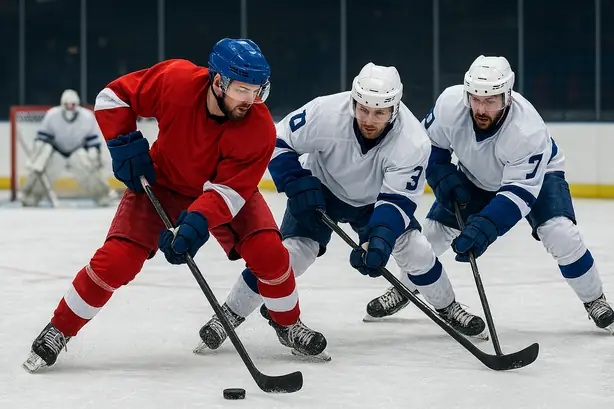 WK IJshockey 2026 (Mannen) banner